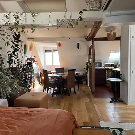 Bright, Cosy & Quiet 10th Arrondissement * Parigi