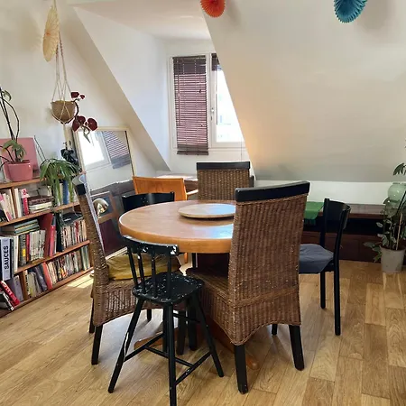 Appartamento Bright, Cosy & Quiet 10th Arrondissement Parigi