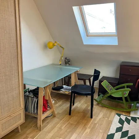 Appartamento Bright, Cosy & Quiet 10th Arrondissement Parigi