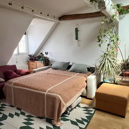 Bright, Cosy & Quiet 10th Arrondissement * Parigi